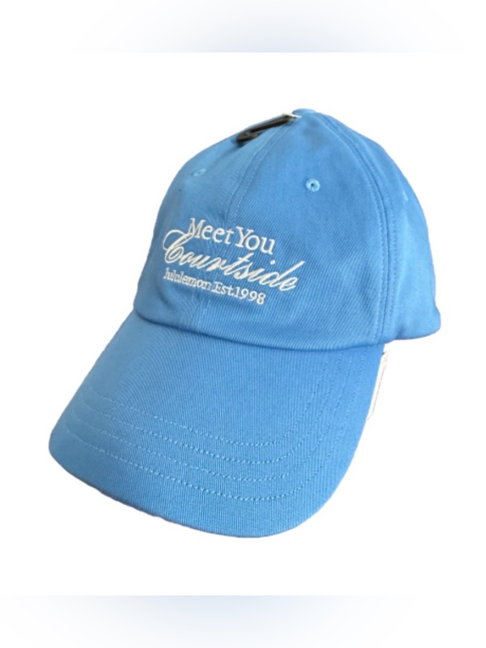 Lululemon Unisex 'Meet You Countryside' Embroidered Classic Ball Cap